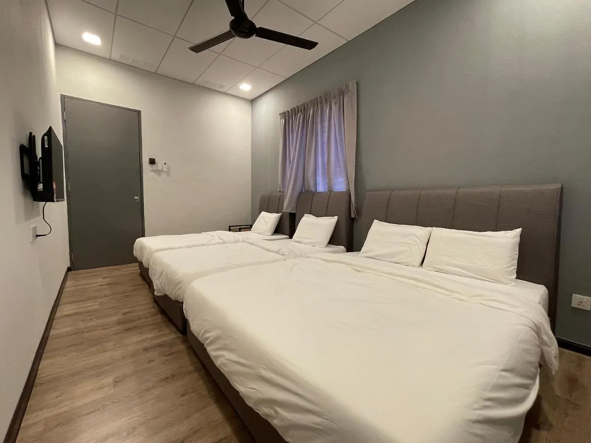 -New- 16Px V Kids Pool N Ktv N Jacuzzi N Billiard Near Usm N Penang Bridge Villa George Town Malaysia