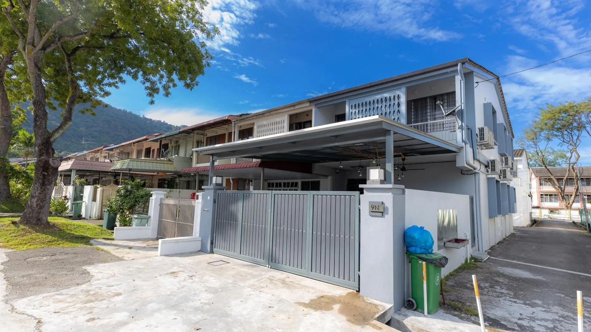 -New- 16Px V Kids Pool N Ktv N Jacuzzi N Billiard Near Usm N Penang Bridge Villa George Town