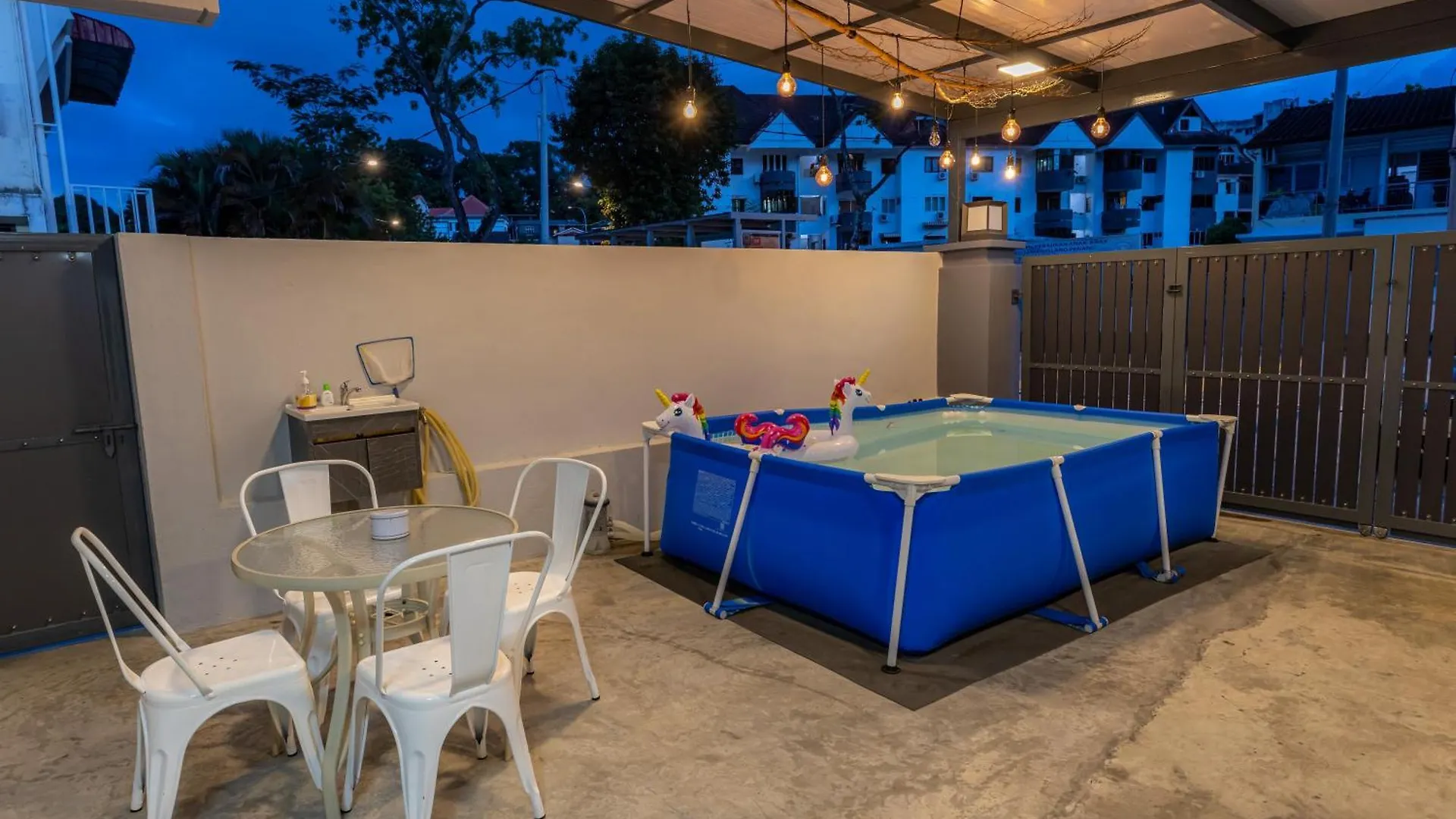 -New- 16Px V Kids Pool N Ktv N Jacuzzi N Billiard Near Usm N Penang Bridge Villa George Town