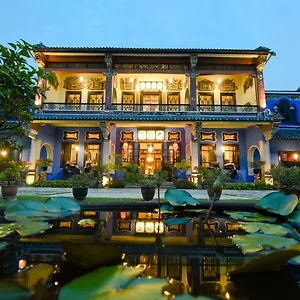 Hotel Cheong Fatt Tze - The Blue Mansion, Georgetown