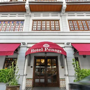 Hotel Penaga, Georgetown